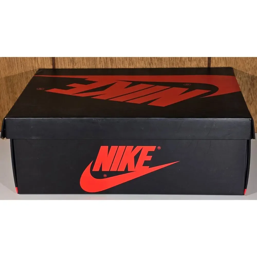 SHOEBOX ONLY - Air Jordan 1 Retro High OG Hyper Royal White 555088-402 Size 5